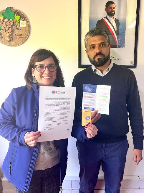 Directores regionales de Fundación Integra participan en jornada sobre sistema de retroalimentación continua