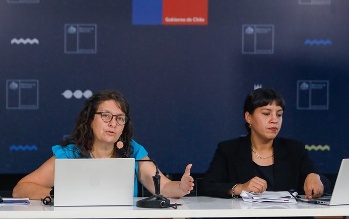 Ministra (s) Arratia presenta plataforma digital “Anótate en la Lista” y llama a las familias a postular de forma gratuita y transparente