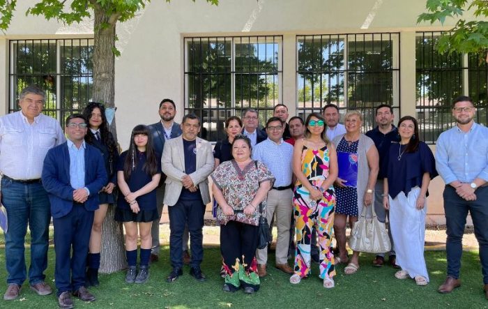 Liceo Jorge Alessandri Rodríguez conforma Consejo Asesor para el Desarrollo Educativo Técnico Profesional