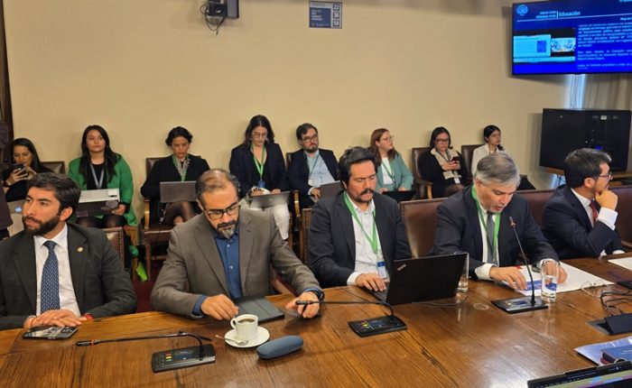 Comisión de Educación de la Cámara aprueba proyecto que termina con el CAE y propone un nuevo financiamiento para la educación superior (FES)