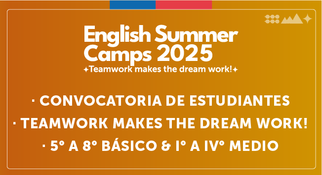 Campamentos de  Verano 2025: ¡El trabajo en equipo hace que el sueño se haga realidad!