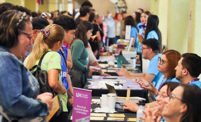 UOH consolida crecimiento con un exitoso proceso de matrículas 2025