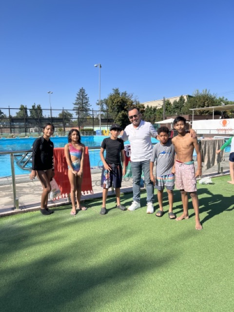 Colegio España: Un establecimiento municipal con Sello Deportivo