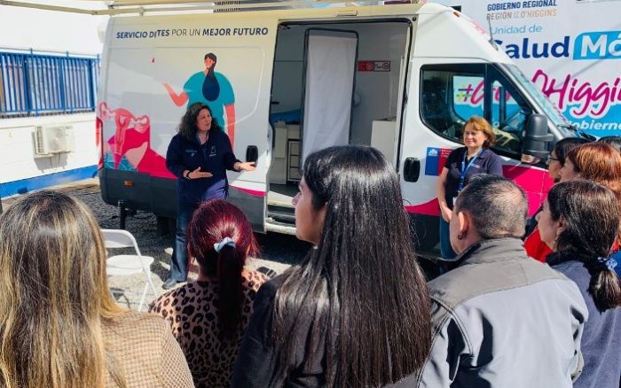 SEREMI de Salud refuerza el llamado a la prevención y detección temprana del cáncer cervicouterino