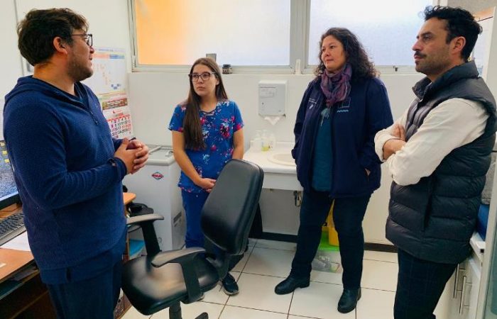 Autoridad Sanitaria refuerza llamado a vacunarse contra la Influenza