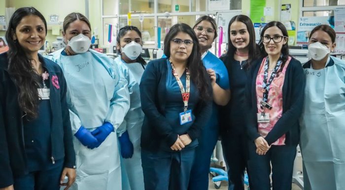 Extensión horaria de la Unidad de Oncología del HFRZ permitirá realizar cerca de 240 atenciones adicionales mensualmente