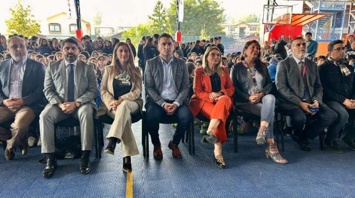Colegio Arturo Prat de Machalí es elegido como uno de los 12 mejores a nivel país con mejor convivencia escolar