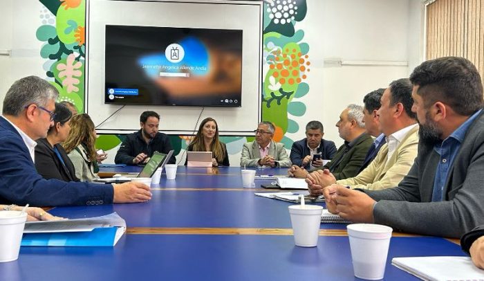 Comienza proceso de instalación de Servicios Locales de Educación Pública en O´Higgins