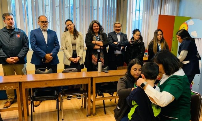 Subsecretaria de Salud Pública visita la región de O´Higgins para potenciar compaña de vacunación