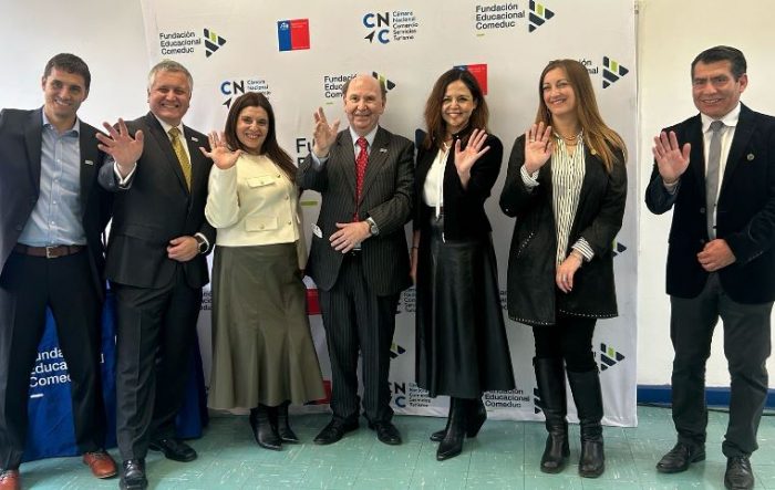 Liceo Técnico Bicentenario Felisa Tolup inaugura nuevas instalaciones con foco en accesibilidad, eficiencia energética y calidad educativa