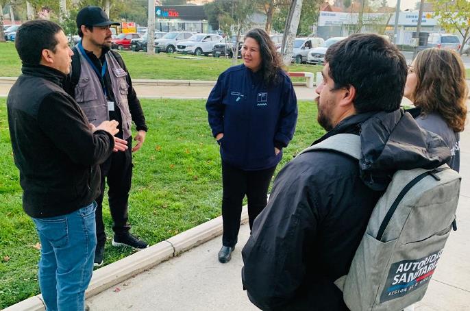 SEREMI de Salud: refuerzan fiscalización tras declararse primera alerta ambiental por mala calidad del aire