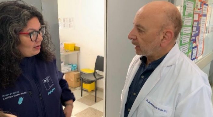 Autoridades hacen un llamado urgente a la vacunación por aumento de circulación de virus respiratorios