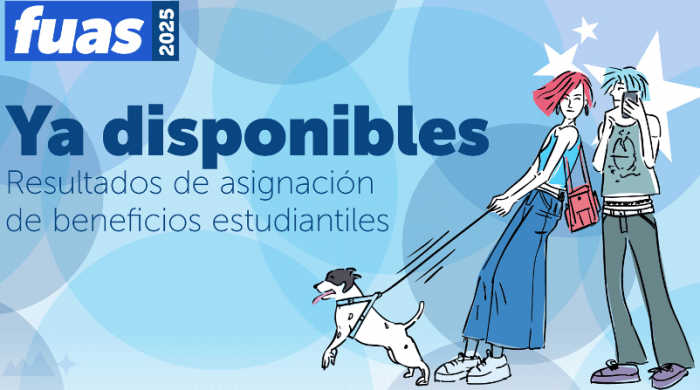 Mineduc entrega más de 730 mil beneficios estudiantiles para la educación superior 