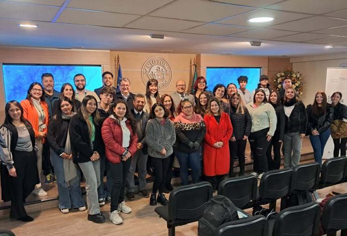 Santo Tomás Rancagua lanza “Tema Sello” 2025 con llamado a vivir el respeto y la inclusión