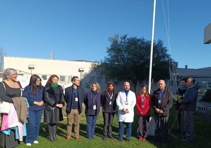 Hospital de Santa Cruz refuerza su compromiso con la diversidad y la no discriminación