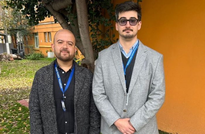 Hospital de Santa Cruz refuerza equipo con llegada de nuevo médico psiquiatra en el marco del PAO