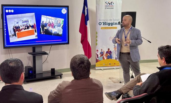 Director Hospital de Santa Cruz: “Cada paso que damos va en la senda de nuestro compromiso con la salud de la comunidad”