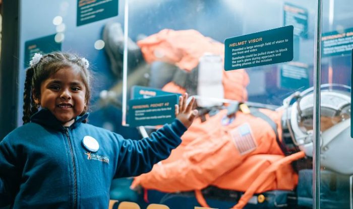 Se acaba el tiempo: Últimos días para que párvulos de la Región de O´Higgins concursen por un viaje a la NASA