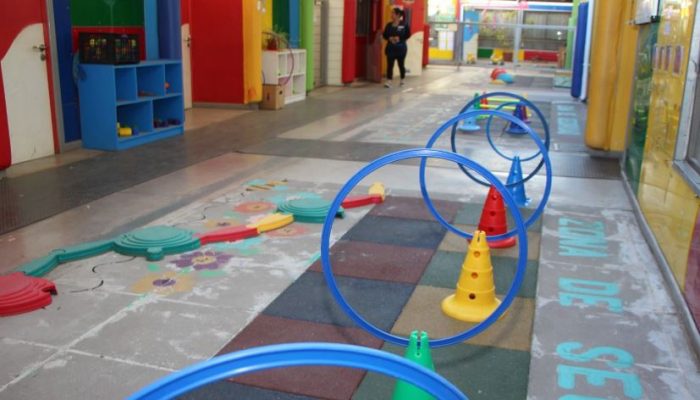 Vacaciones en mi Jardín temporada Invierno: Dos establecimientos de Fundación Integra ejecutan el programa