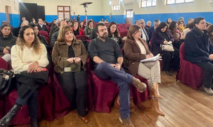 Avanza proceso de Implementación de Servicios Locales de Educación Pública – SLEP – en O´Higgins