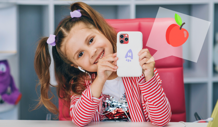 Jugar para aprender: Novakid Junior hace el inglés fácil para niños de 2 a 6 años