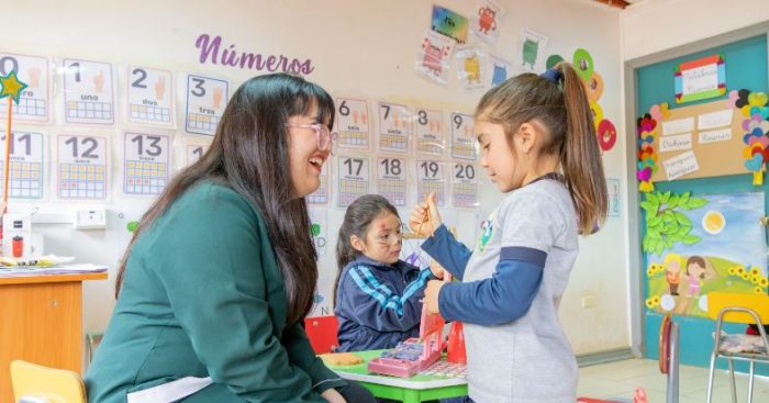 79% de párvulos logran mejorar su asistencia gracias a la intervención de los Comités de Asistencia 
