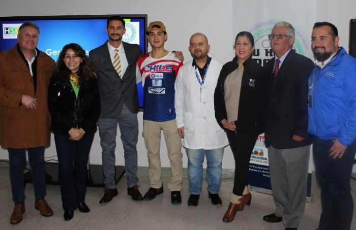 Transparencia y compromiso: Club Deportivo Hospital Santa Cruz rinde cuenta de gestión