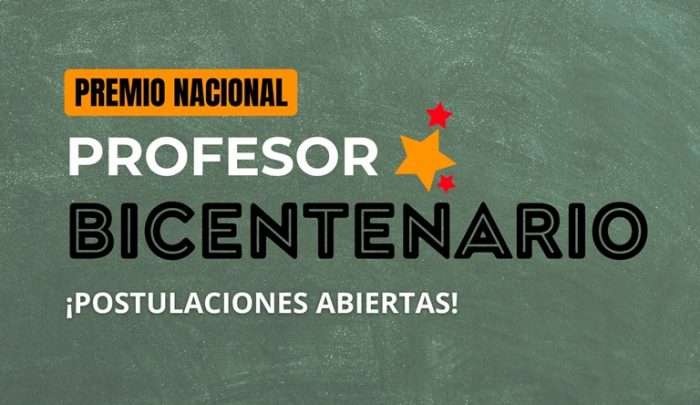 Fundación Piñera Morel abre convocatoria al mayor reconocimiento docente de los Liceos Bicentenario
