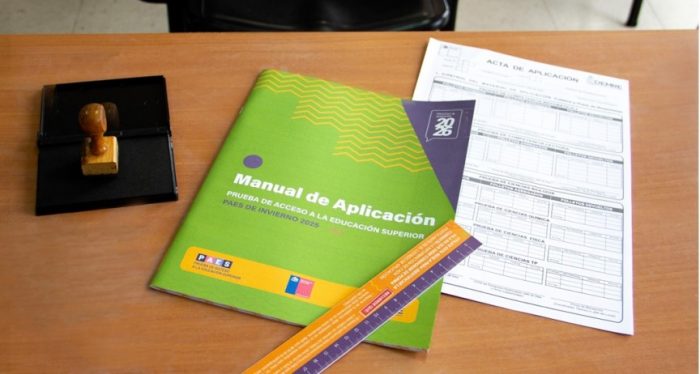 Hoy miércoles 23 de julio cierra el proceso de inscripción a la PAES Regular