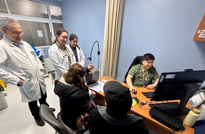 Hospital de Santa Cruz y Fundación Muévete por la Salud realizaron exitoso operativo médico