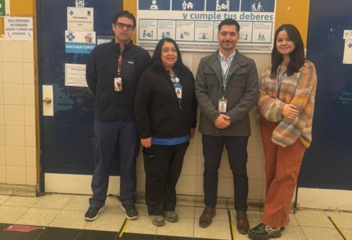 Protegiendo el Futuro: Hospital de Graneros comenzó vacunación en establecimientos educacionales