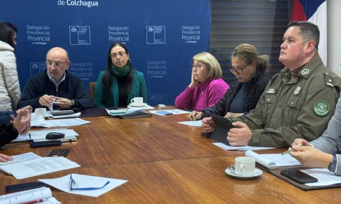 Acuerdan medidas para reforzar protección en centros de salud