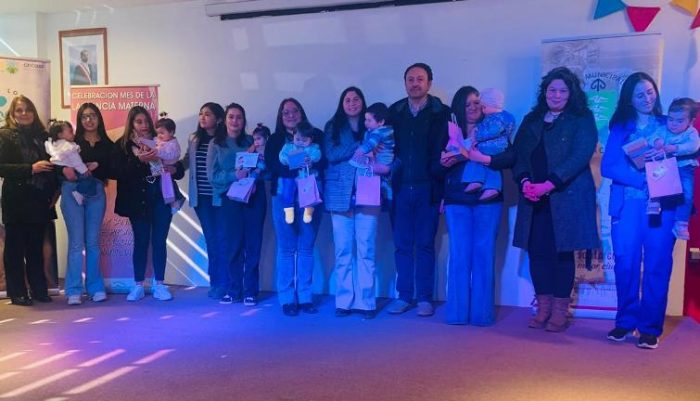 En Santa Cruz se realizó la ceremonia “Lacta Lovers 2025”
