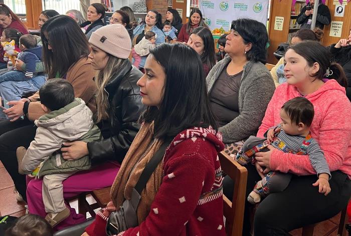 CORMUN celebra semana de la lactancia materna