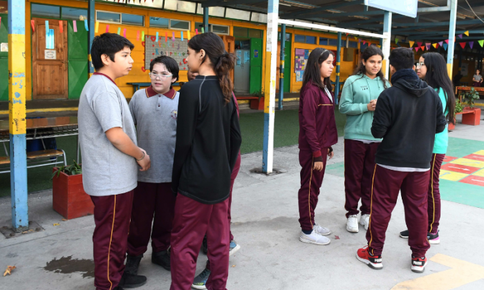 MINEDUC convoca a Jornada Nacional “Presentes contra la violencia” en todos los establecimientos educacionales del país
