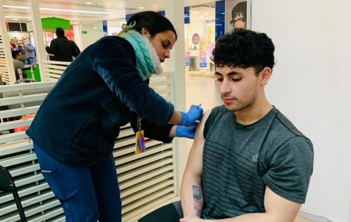 Vacúnate contra la Influenza y protege tu salud