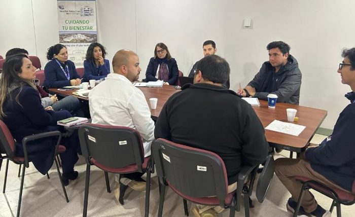 Avanzando en salud territorial desde el Hospital de Santa Cruz