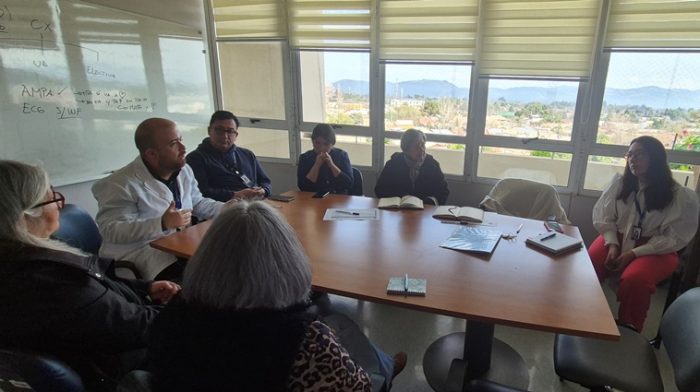 Participación ciudadana y humanización de la atención marcan nueva sesión del Comité de Gestión Usuaria