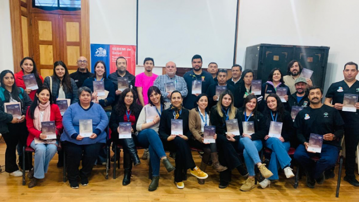 SEREMI de Salud fortalece temáticas de zoonosis con encargados de medio ambiente de municipios de Colchagua