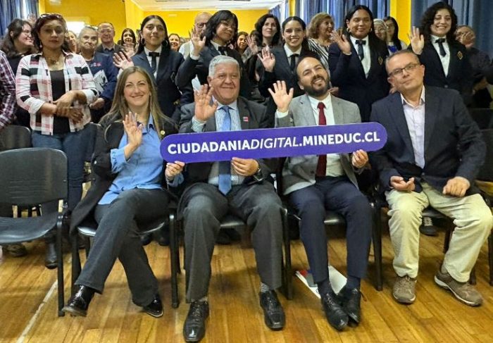 SECREDUC y SEGEGOB lanzan campaña “Internet es un mar de calificaciones”