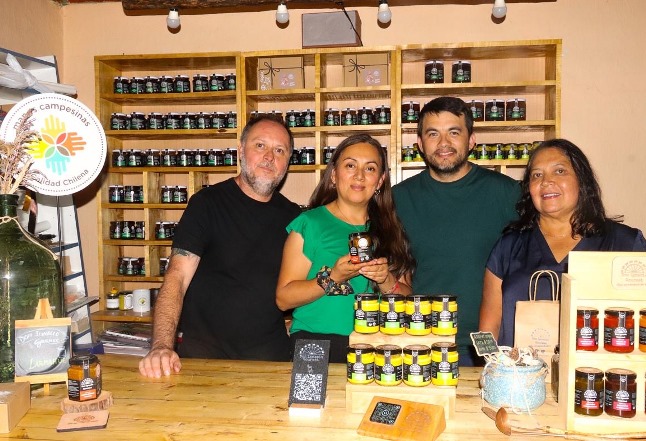 Mermelada de Pichidegua conquista Inglaterra: Don Ignacio Gourmet obtiene medalla de plata en concurso internacional