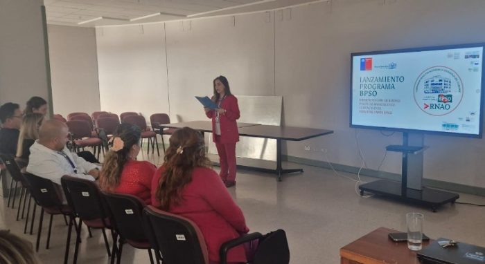 Hospital de Santa Cruz lanza programa internacional de buenas prácticas clínicas para fortalecer la calidad de la atención