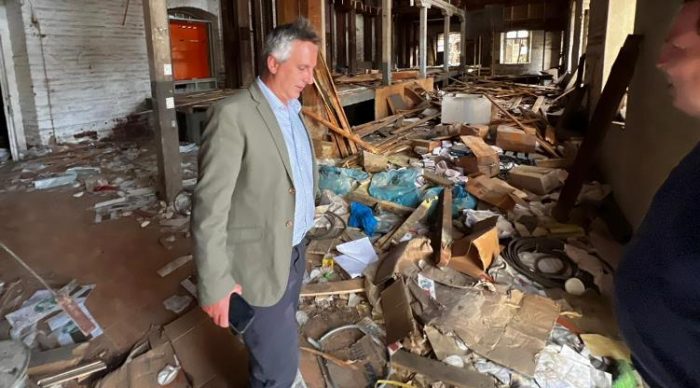 Municipio de Rancagua exige acciones concretas ante reiterados delitos en sector Molino Koke