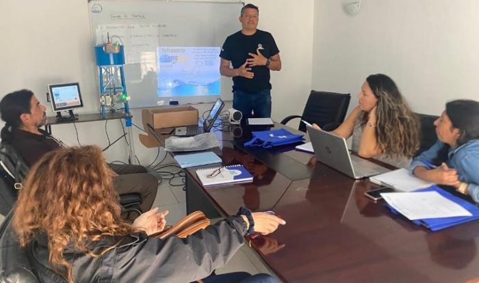 Pro O’Higgins y CORFO acercan la telemetría a 35 Servicios Sanitarios Rurales de Colchagua para mejorar la gestión del agua rural