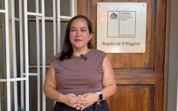 SernamEG O’Higgins presenta querella de oficio por femicidio consumado ocurrido en Rancagua