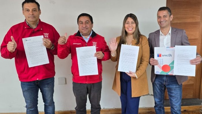 Hito regional: SENCE alcanza el 100% de cobertura en O’Higgins tras histórico reintegro de Litueche a la red FOMIL