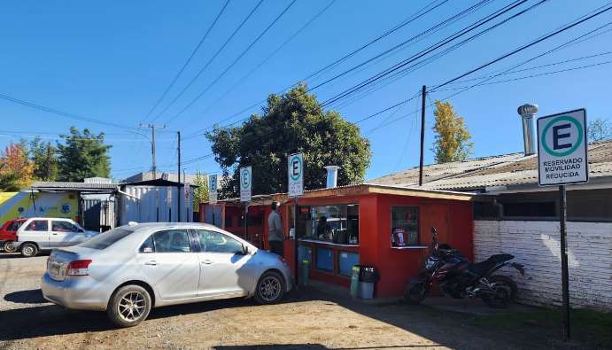Hospital de San Vicente habilita estacionamientos exclusivos para personas con movilidad reducida