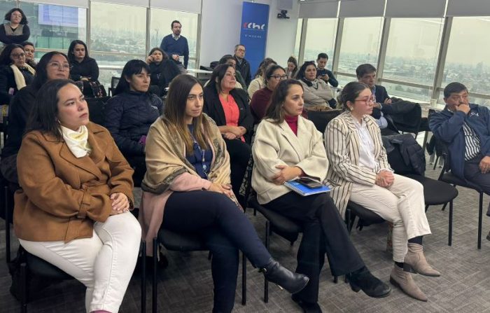 Mesa Mujer y Construcción impulsa procesos de selección más equitativos para fortalecer la participación laboral femenina en O’Higgins
