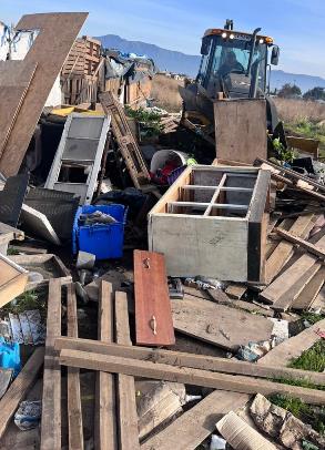 Un detenido y nueve rucos retirados deja nuevo operativo liderado por Municipio de Rancagua