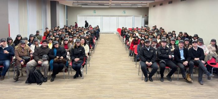 Agrosuper inicia nuevo ciclo de su programa Capital Emprendedor 2026 con más de 220 participantes